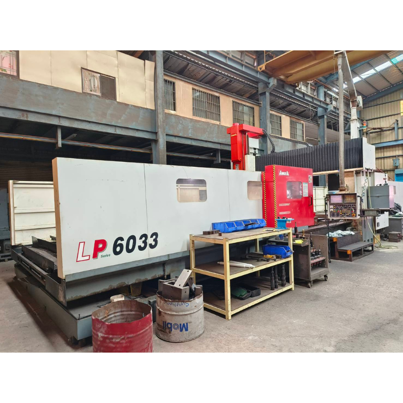 AWEA CNC Double Column Machining Center