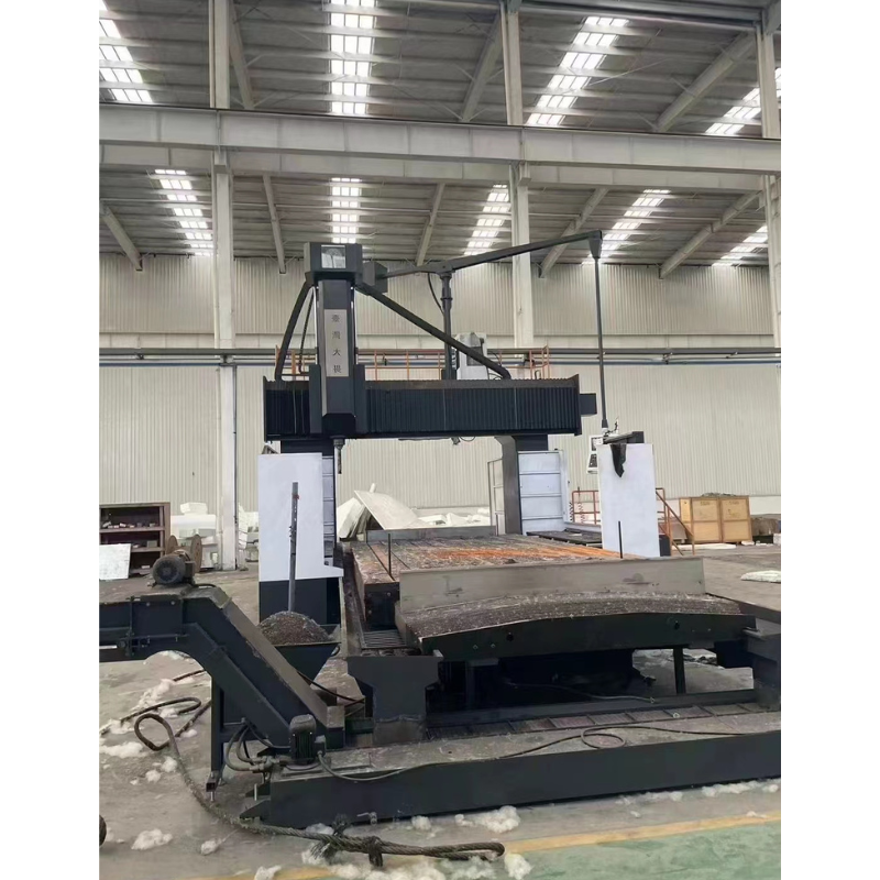 Taiwan Dawei CNC Double Column Milling Machine